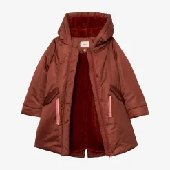 Discount Girl Long Parka Child Outerwear