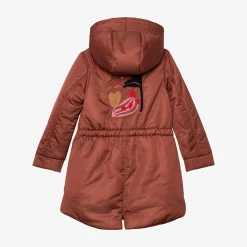 Discount Girl Long Parka Child Outerwear