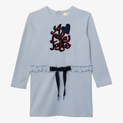 Discount Girl Long Sleeve Sweater Dress Child Dresses & Skirts