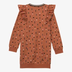 Discount Girl Long Sleeve Sweater Dress Child Dresses & Skirts
