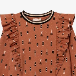 Discount Girl Long Sleeve Sweater Dress Child Dresses & Skirts