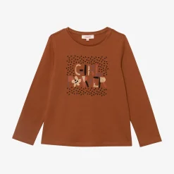 Hot Girl Long Sleeve T-Shirt Child T-Shirts & Tops