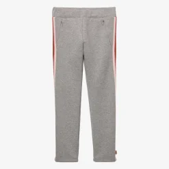 Online Girl Marl Grey Joggers Child Pants & Shorts