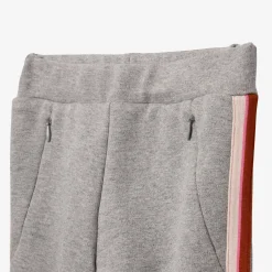 Online Girl Marl Grey Joggers Child Pants & Shorts