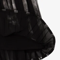 Sale Girl Metallic Midi Skirt Child Dresses & Skirts