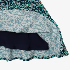 Online Girl Midi Floral Ruffle Skirt Child Dresses & Skirts