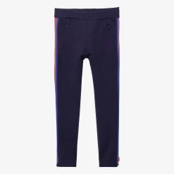 New Girl Navy Joggers Child Pants & Shorts