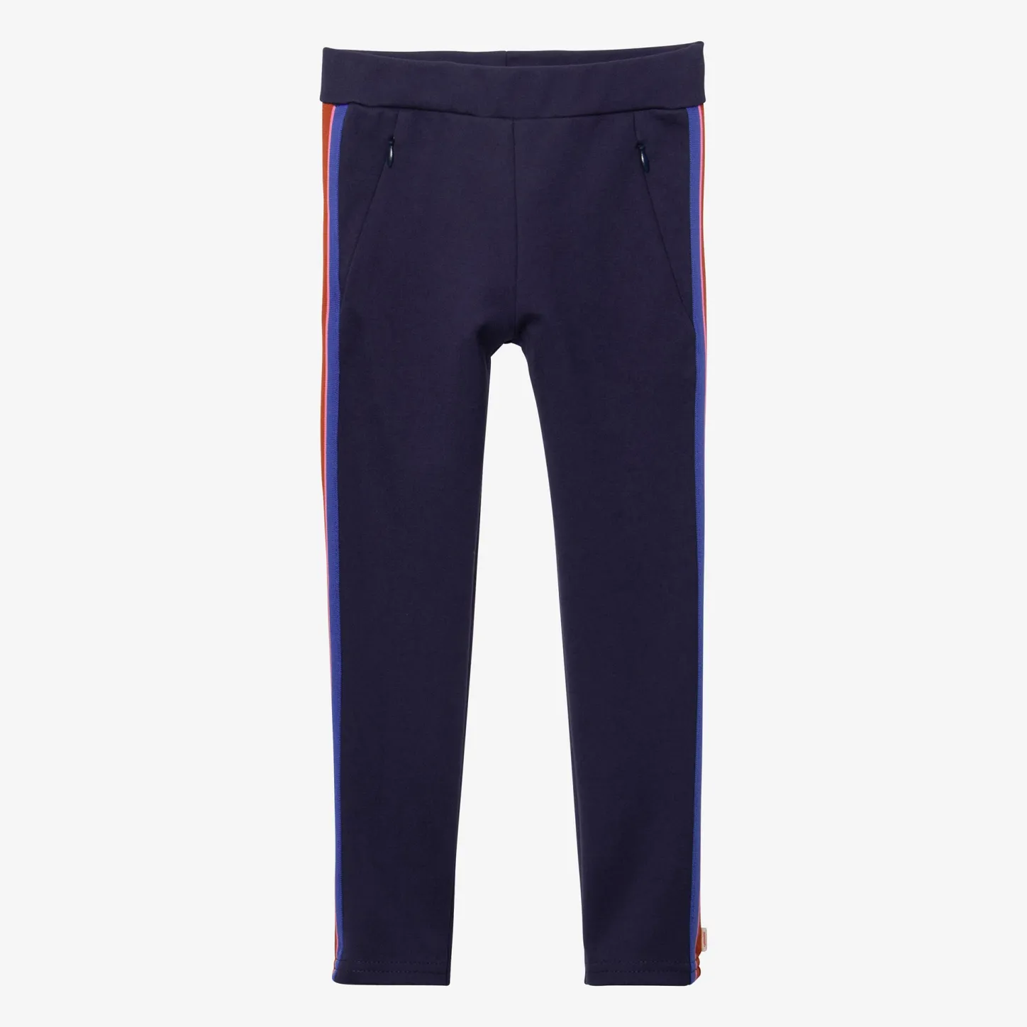 New Girl Navy Joggers Child Pants & Shorts