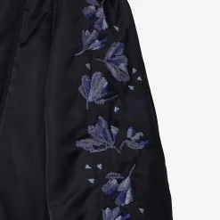 Clearance Girl Navy Parka Child Outerwear
