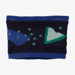Sale Girl Navy Snood Child Accessories