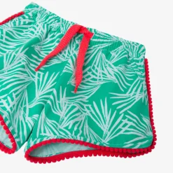 Clearance Girl Printed Dolphin Shorts Child Pants & Shorts