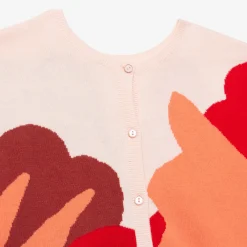 New Girl Reversible Colorblock Cardigan Child Cardigans & Sweaters