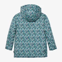 Sale Girl Reversible Puffer Coat Child Outerwear
