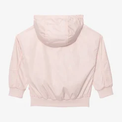 Fashion Girl's Arty Reversible Windbreaker Child Outerwear