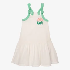 New Girls' Beige Dress Child Dresses & Skirts