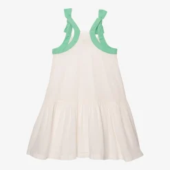 New Girls' Beige Dress Child Dresses & Skirts