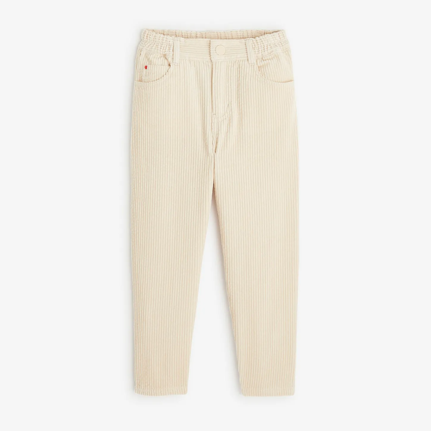 New Girls' Beige Pants Child Pants & Shorts