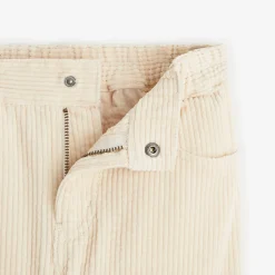 New Girls' Beige Pants Child Pants & Shorts