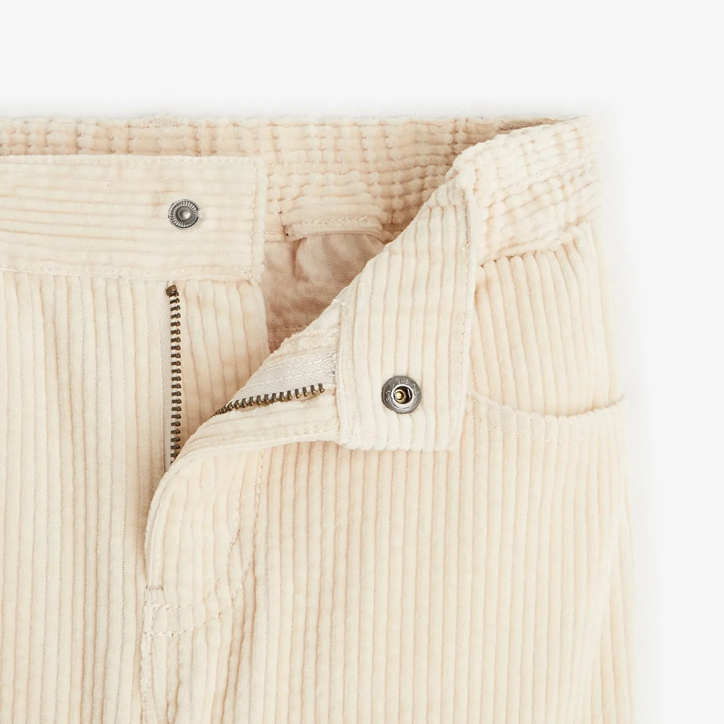 New Girls' Beige Pants Child Pants & Shorts