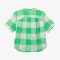 Outlet Girls' Beige Shirt Child T-Shirts & Tops