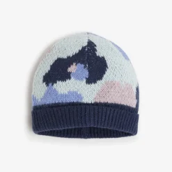 Hot Girls' Blue Beanie Child Accessories