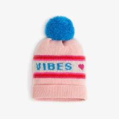 Best Girls' Blush Beanie Child Accessories