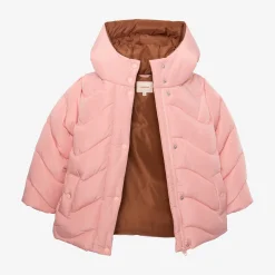 Sale Girls' Blush Parka Child Outerwear