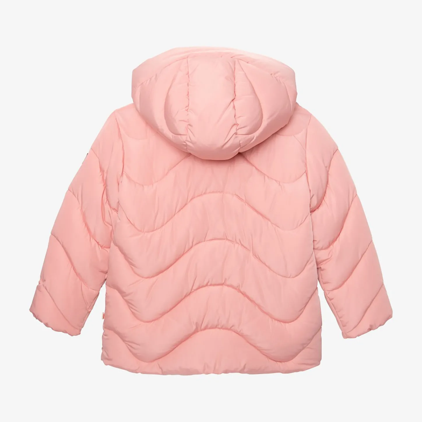 Sale Girls' Blush Parka Child Outerwear