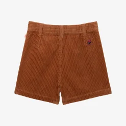 Clearance Girls' Camel Shorts Child Pants & Shorts