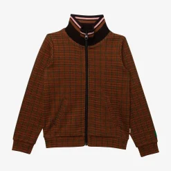 Sale Girls' Cinnamon Cardigan Child Cardigans & Sweaters
