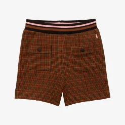 Best Girls' Cinnamon Shorts Child Pants & Shorts