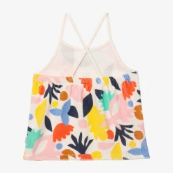 Online Girls' Cotton Pop Terry Top Child T-Shirts & Tops