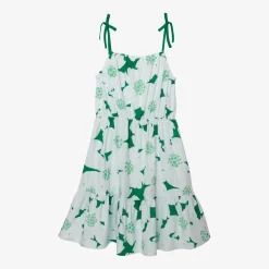 Outlet Girls' Green Dress Child Dresses & Skirts
