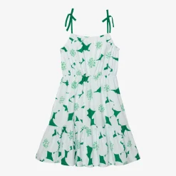 Outlet Girls' Green Dress Child Dresses & Skirts