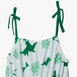 Outlet Girls' Green Dress Child Dresses & Skirts