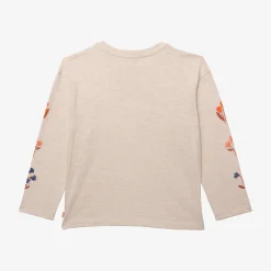 Sale Girls' Heather Gray T-Shirt Child T-Shirts & Tops