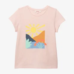 Hot Girls' Landscape T-Shirt Child T-Shirts & Tops
