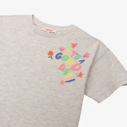 Discount Girls' Message T-Shirt Child T-Shirts & Tops