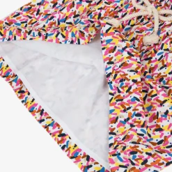 Online Girls' Micro Print Dress Child Dresses & Skirts
