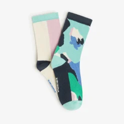 Outlet Girls' Off White Pack Of Socks Child Accessories