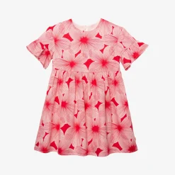 Discount Girls' Peony Dress Child Dresses & Skirts