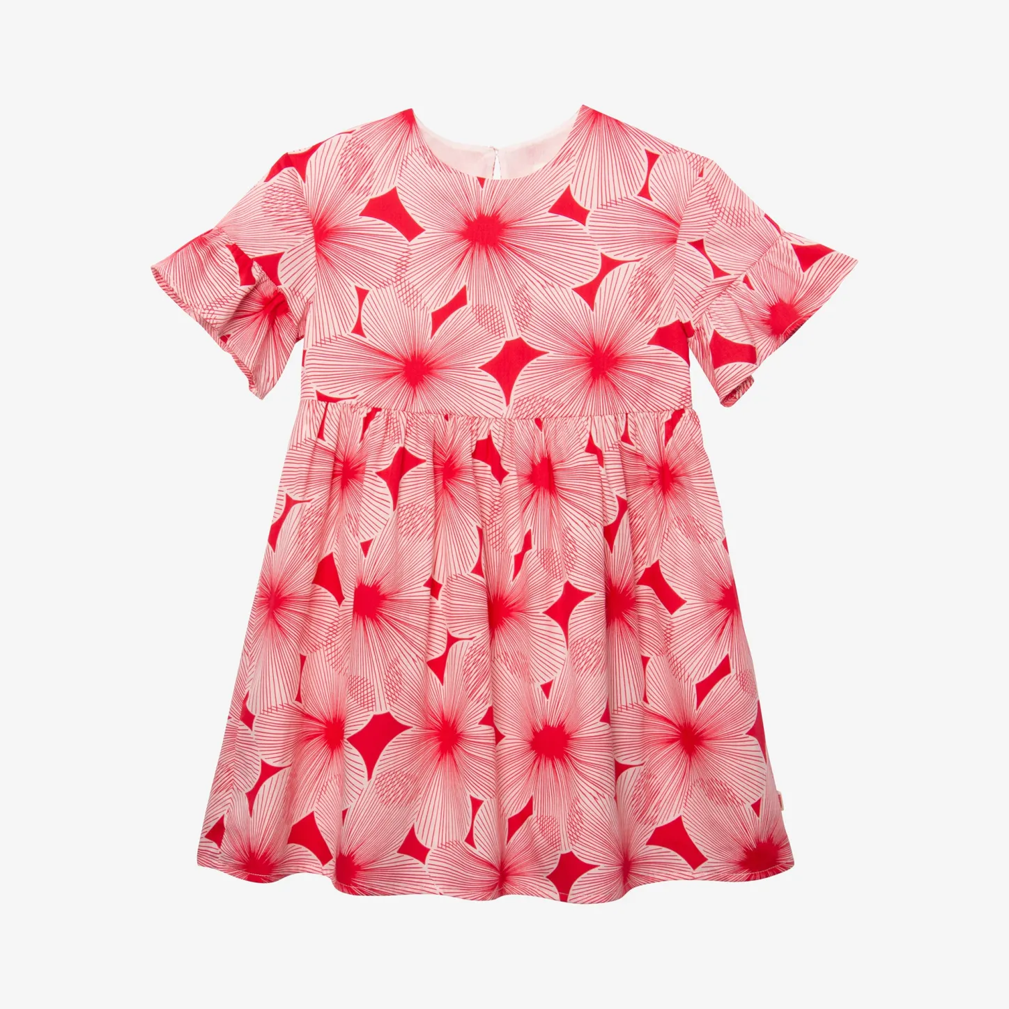 Discount Girls' Peony Dress Child Dresses & Skirts