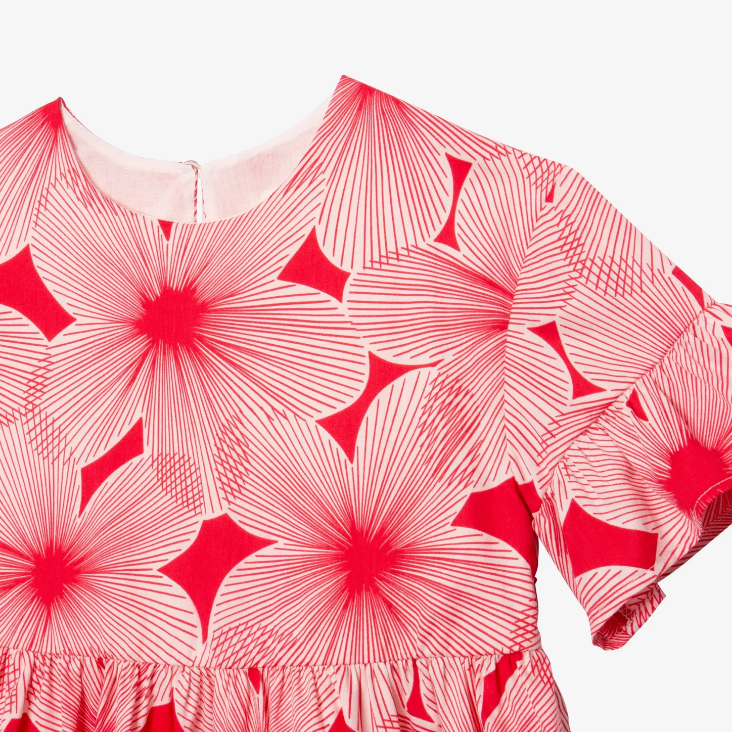 Discount Girls' Peony Dress Child Dresses & Skirts