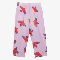 Fashion Girls' Pink Pants Child Pants & Shorts