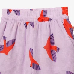Fashion Girls' Pink Pants Child Pants & Shorts