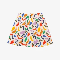 Fashion Girls' Printed Skirt Child Dresses & Skirts