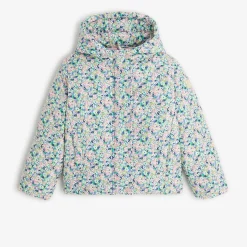 Outlet Girls' Purple Parka Child Outerwear