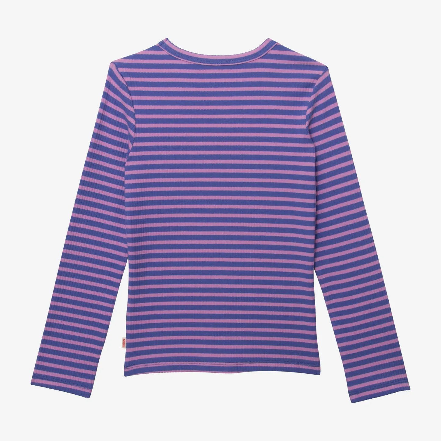 Outlet Girls' Purple T-Shirt Child T-Shirts & Tops