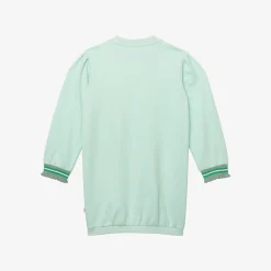 Sale Girl's Rainbow Sweatshirt Dress Child Dresses & Skirts