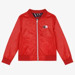 New Girls' Reversible Bomber Jacket Child Outerwear